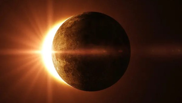 ظاهرة نادرة..حقيقة حدوث كسوف جزئي للشمس في مصر غدا