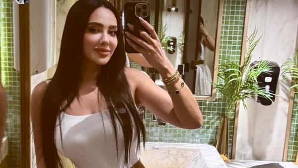 بالأبيض..مي القاضي تتألق في أحدث ظهور عبر إنستجرام