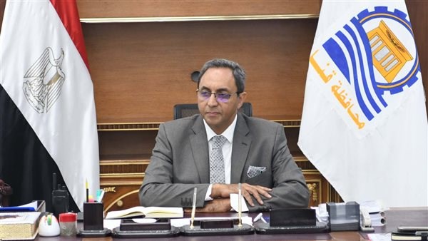 محافظ قنا: إنهاء كافة الاستعدادات الخاصة بإجراء انتخابات مجلس الشيوخ 2025