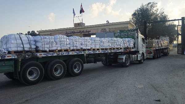 على حماس ترك السلطة.. أحمد موسى: مصلحة مصر وقف الحرب