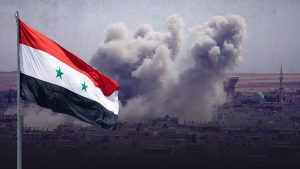 الجيش السوري: هجوم واسع بالمسيرات استهدف قواعد قرب الحدود العراقية