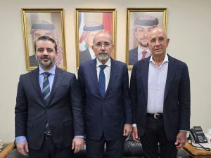 اجتماع سوري أردني أميركي بشأن تثبيت وقف إطلاق النار بالسويداء