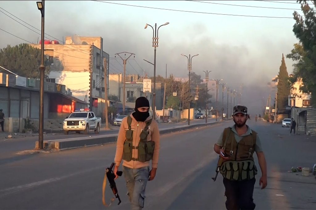 شبكة حقوقية: 558 قتيلا بالسويداء في أسبوع