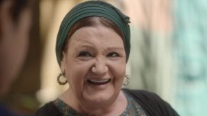 ميمي جمال: تربيت بين الإسلام والمسيحية.. وربنا واحد