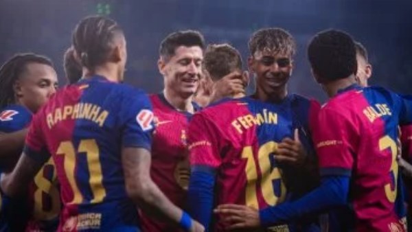 “الكونغو قلب إفريقيا”.. برشلونة يستعد للإعلان عن صفقة بملايين الدولارات