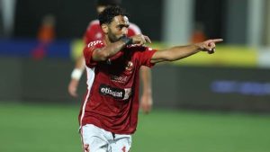 بعد التجديد لموسمين.. ماذا قدم حسين الشحات للأهلي؟
