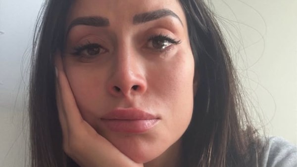 مين هيحاسب على المناديل.. بسنت شوقي تبكي بعد مشاهدة مسلسل «كتالوج» لـ محمد فراج