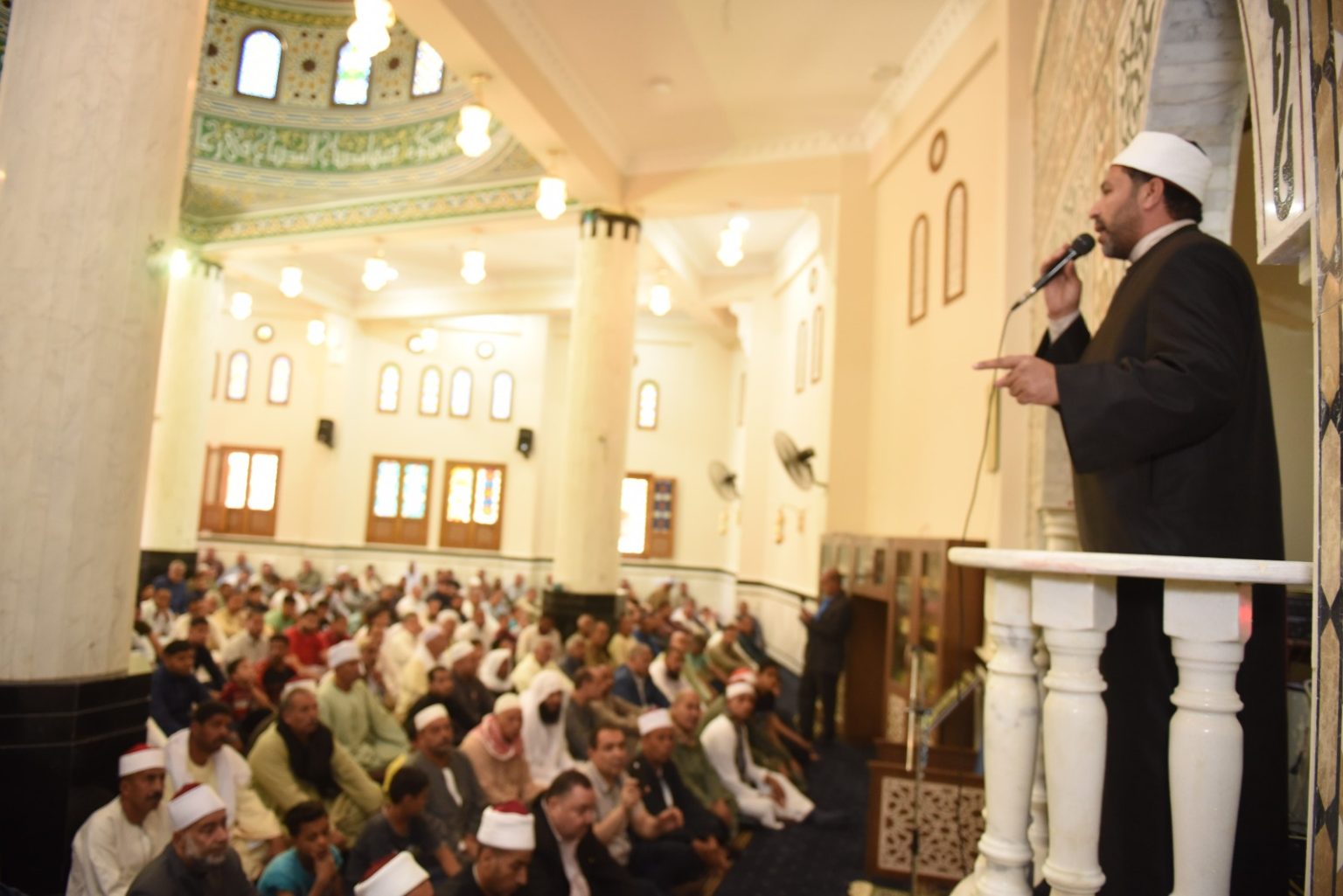 ننشر نص خطبة الجمعة غدا بعنوان.. « لله درك يا ابن عباس»