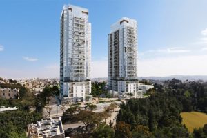 توجه إسرائيلي للبناء العمودي في مستوطنات القدس