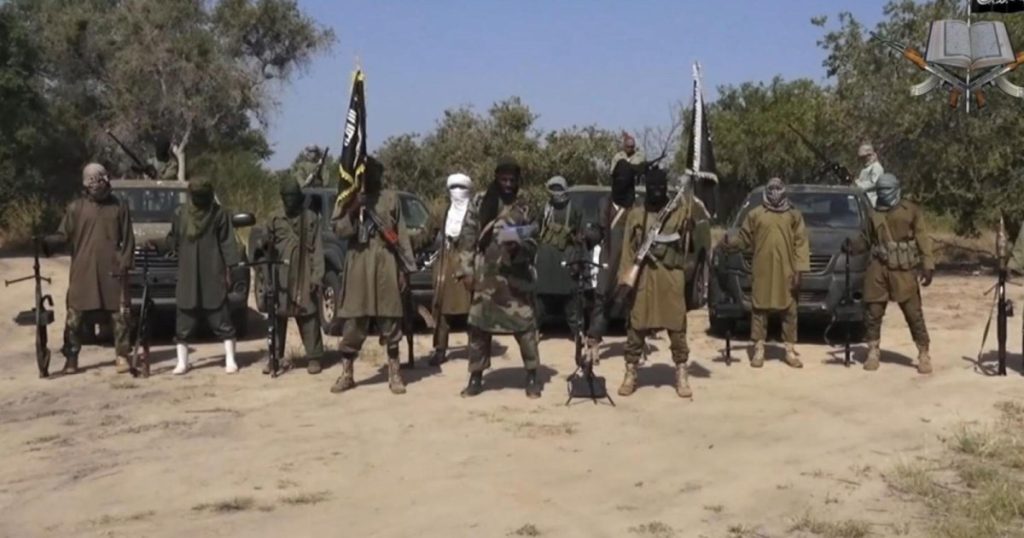نيجيريا تدين 44 عنصرا من بوكو حرام بتهمة تمويل الإرهاب