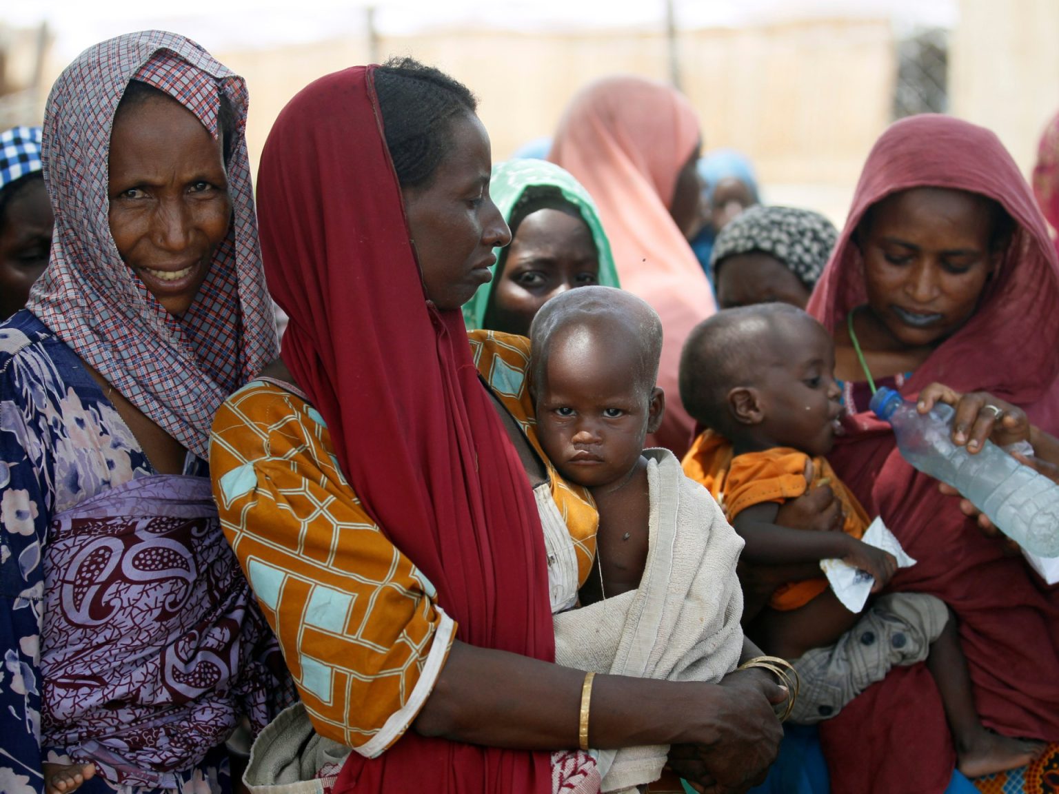 اليونيسيف تحذر من تفشي الكوليرا بين أطفال دول أفريقية