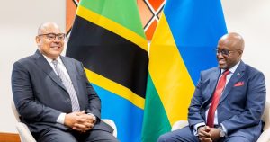 رواندا وتنزانيا توقعان اتفاقيات لتعزيز التعاون الاقتصادي والسياسي