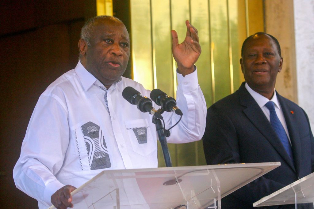 اعتقالات المعارضة بكوت ديفوار تثير التوتر قبيل الانتخابات