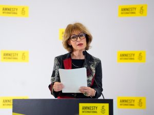 أمنستي تدعو أيرلندا لإقرار قانون الأراضي المحتلة ضد إسرائيل