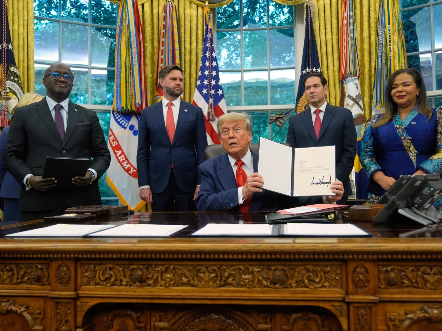 نقطة تحول أو منعطف لا معنى له: هل ستجلب Dr Congo-Rwanda Deal السلام؟