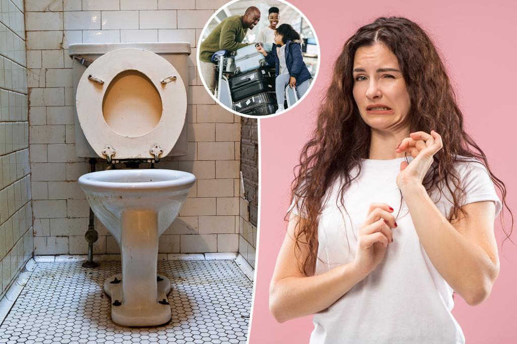 هذا العنصر شائع الاستخدام هو 58 مرة من مقعد المرحاض العام