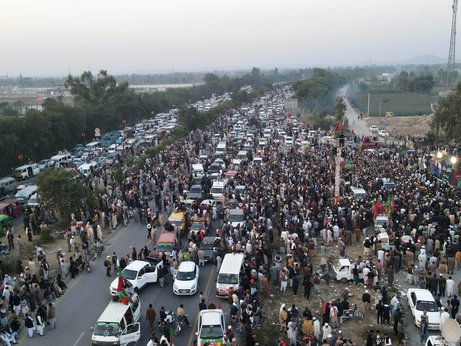 تشكيل قوة أمنية جديدة يثير قلق المعارضة في باكستان