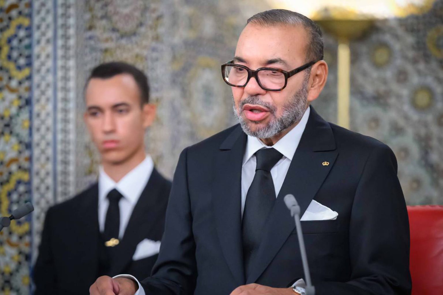 ملك المغرب يؤكد استعداده لـ”حوار صريح وأخوي” مع الجزائر | أخبار