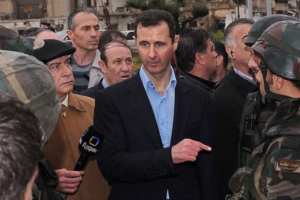 القضاء الفرنسي يطالب بتحديد مكان بشار الأسد في تحقيقات جرائم ضد الإنسانية