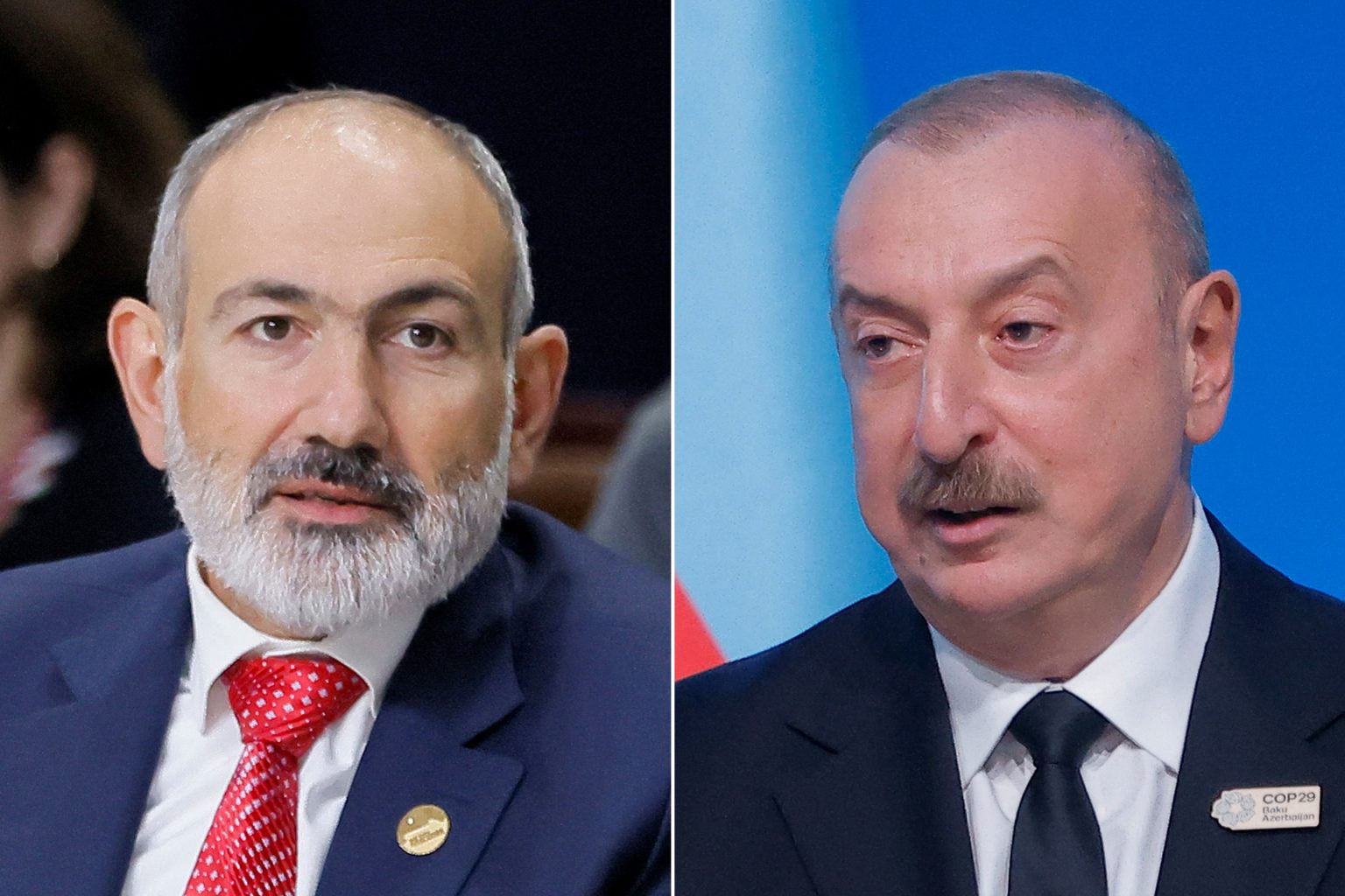 قمة أذرية أرمينية غدا في أبو ظبي لبحث خطة للسلام