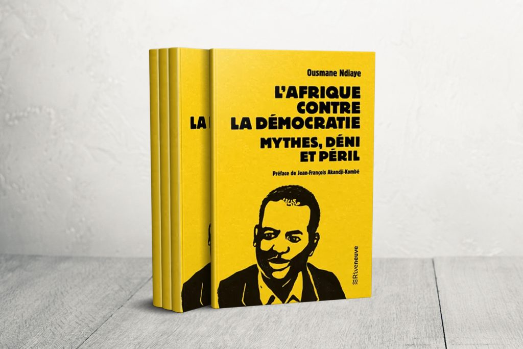 مؤلَّف جديد يناقش عوائق الديمقراطية في القارة السمراء