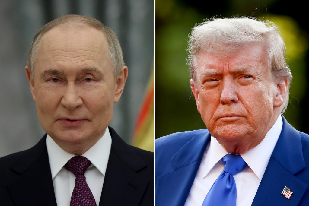 الكرملين: بوتين أبلغ ترامب أنه لن يتراجع عن أهدافه في أوكرانيا