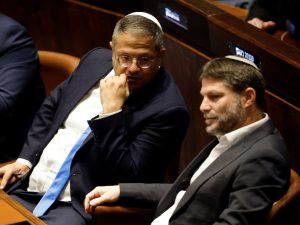 بسبب “مساعدات غزة”.. بن غفير يحرض وسموتريتش يلوح بالاستقالة | أخبار