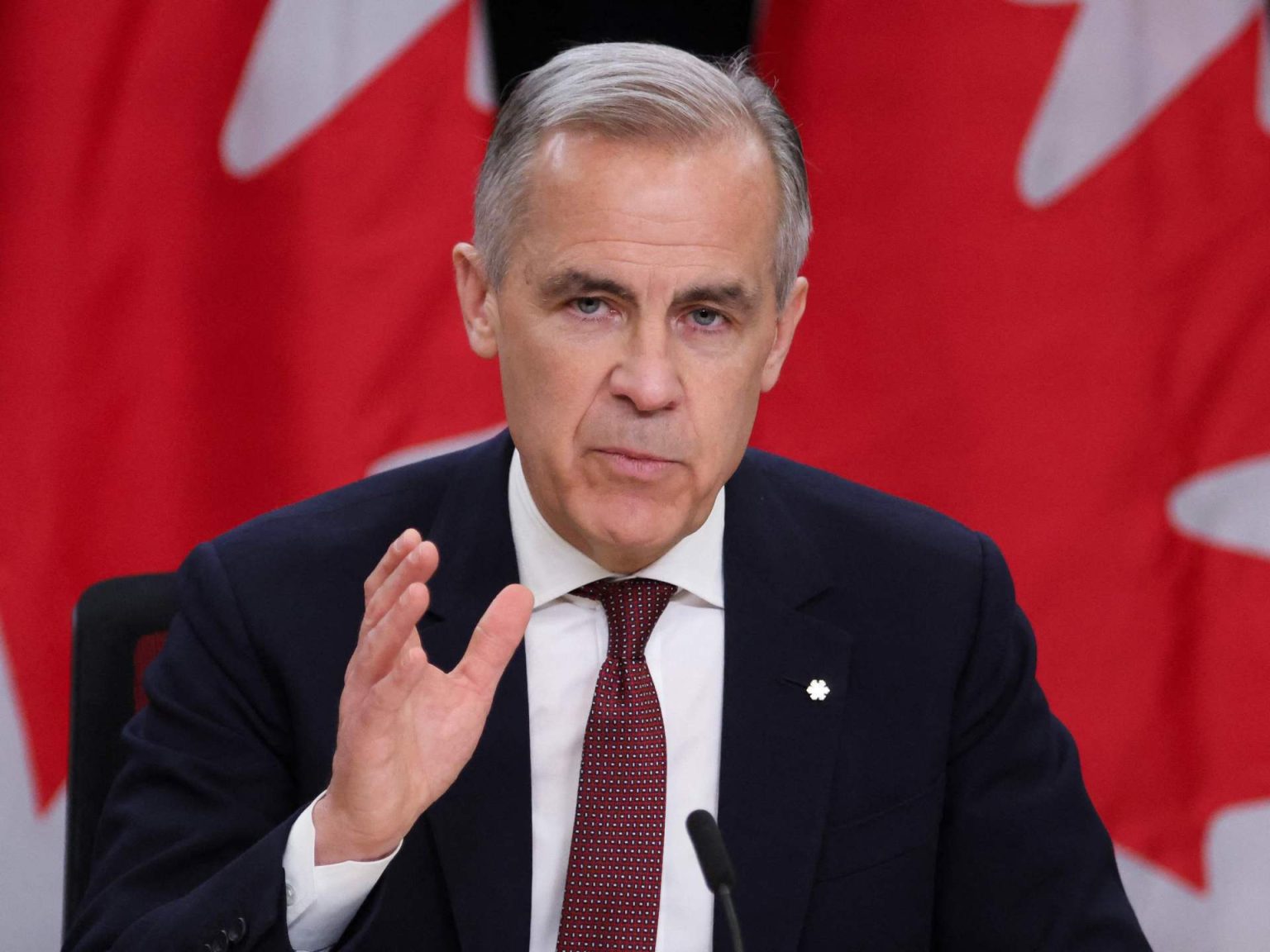 كندا تعلن رسميا عزمها الاعتراف بدولة فلسطين في سبتمبر