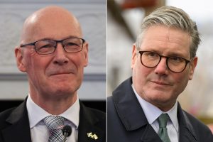 أسكتلندا تحث لندن على التعاون لإنقاذ أطفال غزة