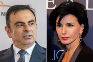 إحالة وزيرة الثقافة الفرنسية وكارلوس غصن للمحاكمة بتهمة الفساد