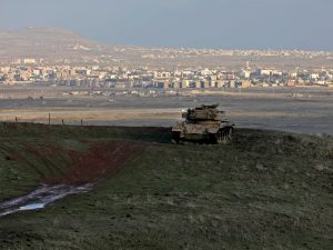 عشرات الدروز يعبرون من إسرائيل إلى سوريا