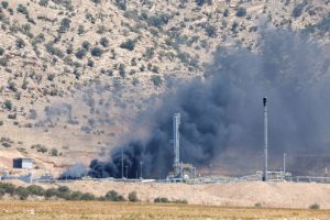 هجمات جديدة بمسيّرات على 3 حقول نفطية بكردستان العراق