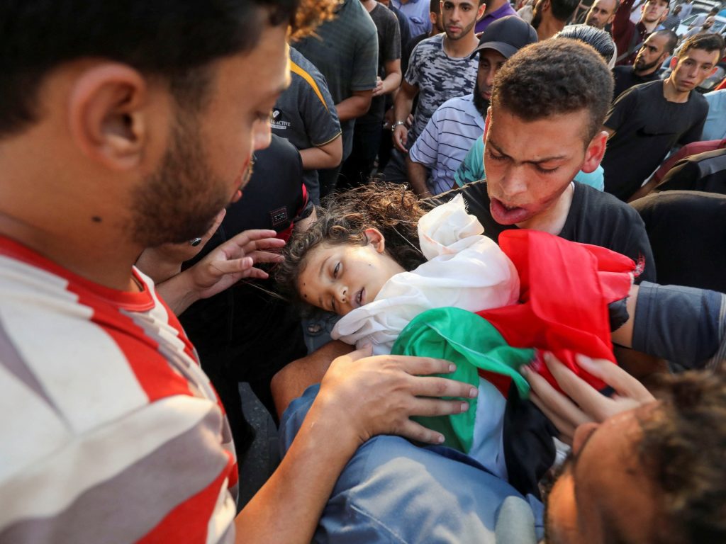 غارديان: شركة أوروبية للصواريخ شاركت في قتل 100 طفل بغزة