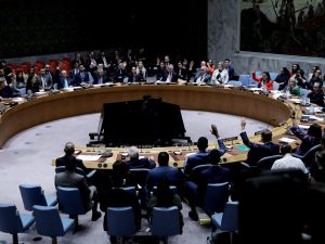 جلسة أممية الخميس لبحث الهجمات الإسرائيلية على سوريا