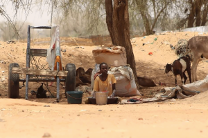 قتلى بقصف لقوات الدعم السريع على مخيم بشمال دارفور