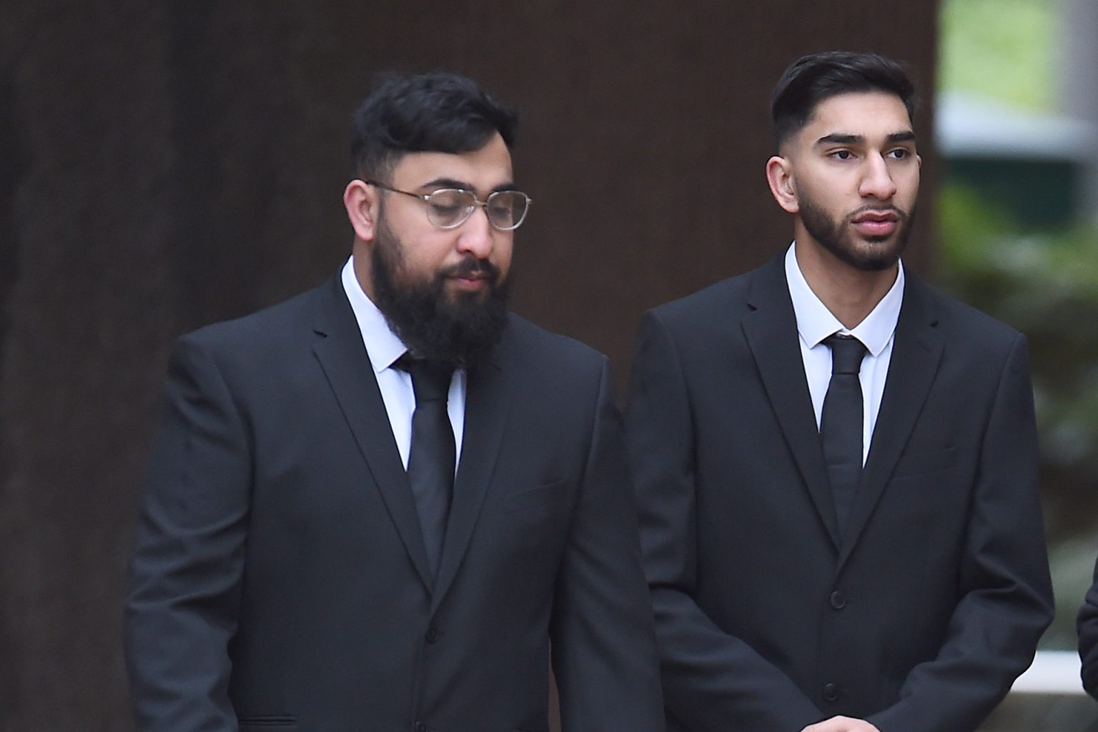 محكمة بريطانية تنظر في اعتداء مزعوم على ضباط شرطة بمطار مانشستر