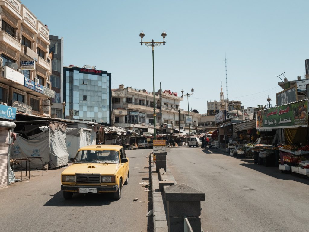 9 قتلى في اشتباكات بالسويداء السورية