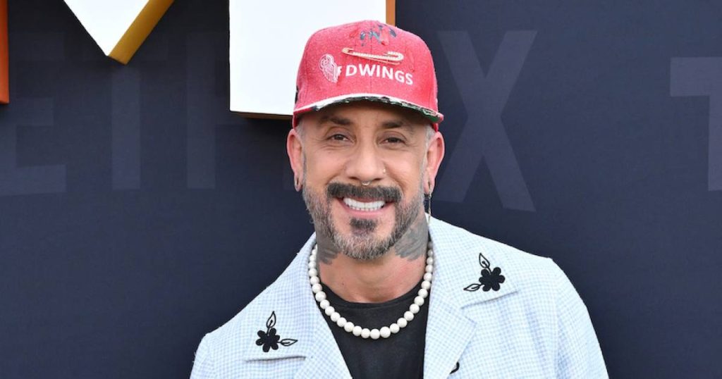 يشارك AJ McLean تحديث الرصانة بعد الانتكاس: “أفضل مساحة رأس لقد كنت في أي وقت مضى”