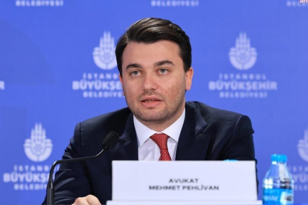 محامي رئيس بلدية إسطنبول: أواجه اتهامات ملفقة بالكامل