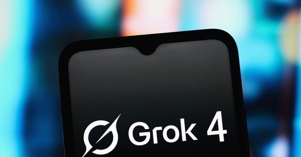 جربت رفيق الأنيمي المدمج في Grok ودعوني twat