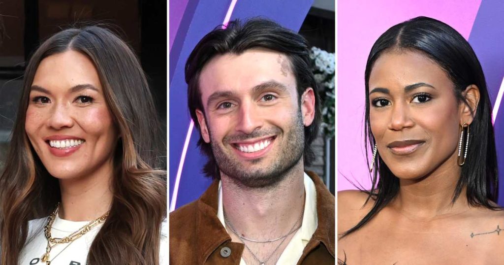 “Love is Blind” تشارك النصيحة للمتسابقين في الموسم التاسع: 's *** سوف تصل إلى المروحة “(حصري)