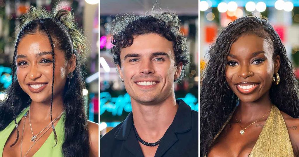 Love Island USA من Cierra تعشق Nic ، الرومانسية Olandria بعد رحلتها لم تنته “كانت تأمل”