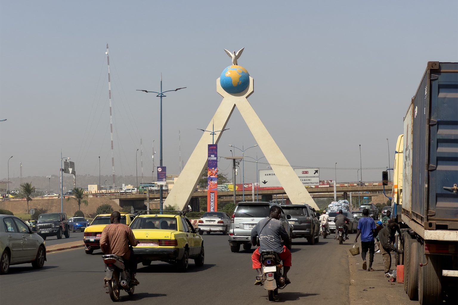 ترحيب أممي بتسوية أوضاع 2400 من عديمي الجنسية في مالي