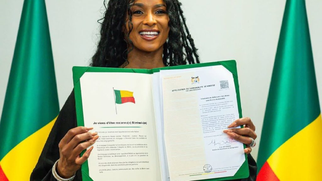 بنين تمنح جنسيتها لأحفاد ضحايا تجارة الرقيق