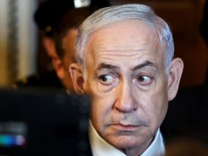 نتنياهو يتحدث عن منطقة منزوعة السلاح بسوريا