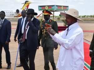 4 أسئلة تشرح سبب الأزمة الحدودية بين أوغندا وجنوب السودان