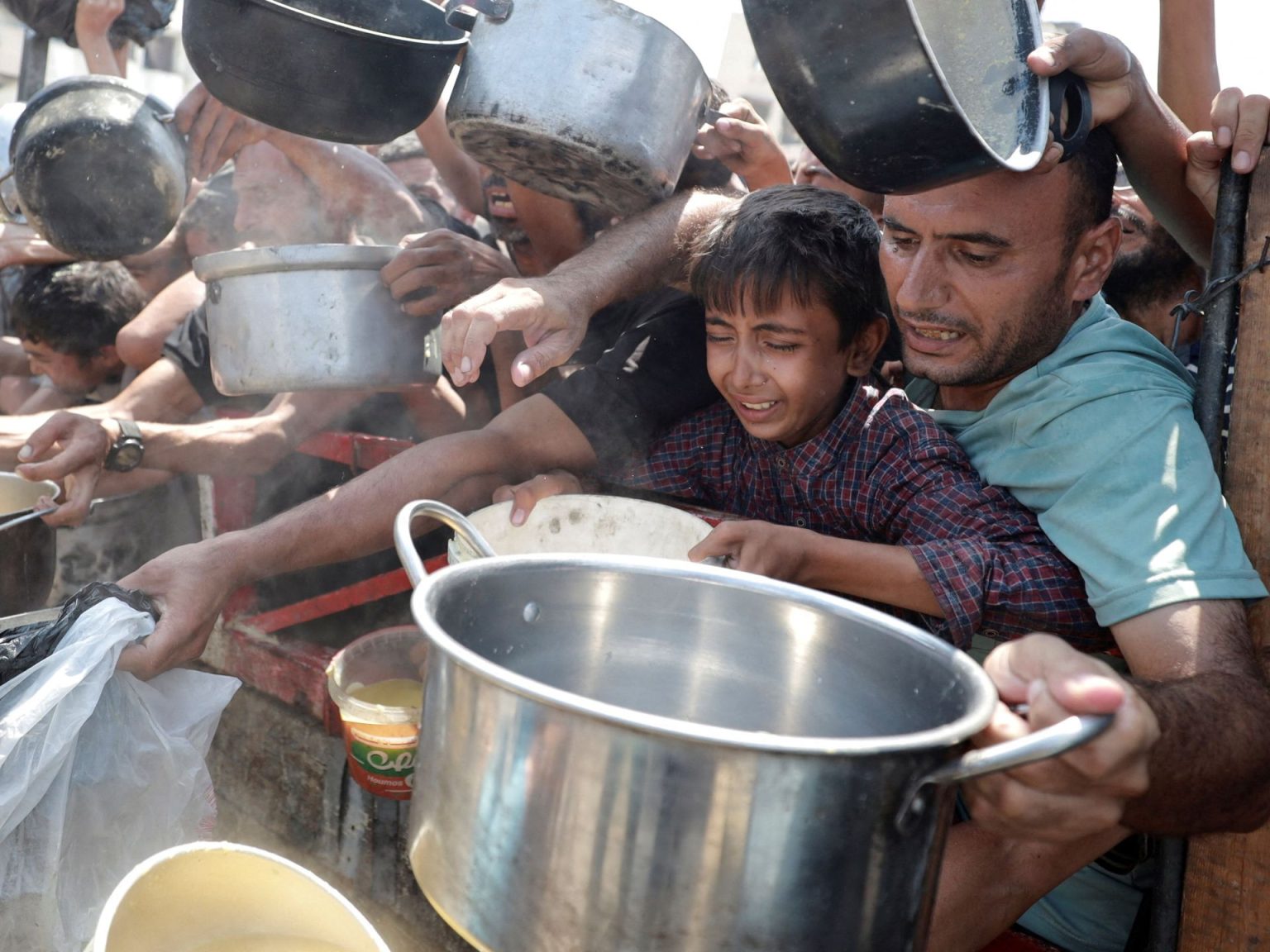 40 نائبا ديمقراطيا يوجّهون رسالة لإدارة ترامب بشأن غزة