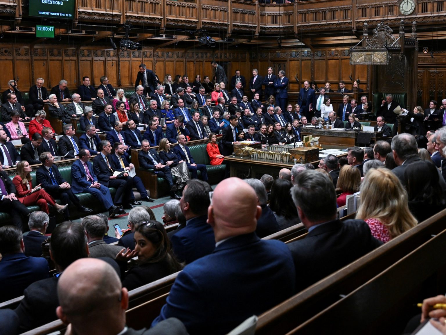 60 نائبا من حزب العمال البريطاني يطالبون بالاعتراف الفوري بفلسطين