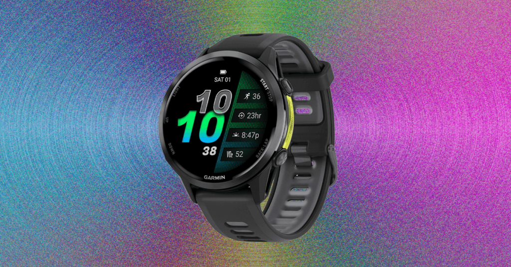 مراجعة: Garmin Forerunner 970