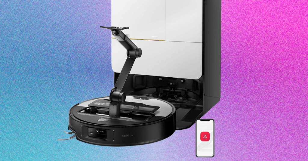 مراجعة: Roborock Saros Z70